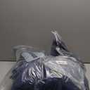 10-Pack Navy Blue Tablecloths for Rectangle Tables, 60 x 102 Inches, Stain-Resistant Polyester Fabric for 6 Foot Tables - Washable Table Covers for Weddings, Birthday Parties, Events