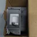 Waste Ink Pad Replacement with Reset Software Compatible Replacement for ET-2850 ET-2760 ET-2750 ET-2700 ET2850 ET2760 ET2750 ET2700 2850 Printer, Maintenance Box with Reset Software