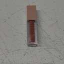 Maybelline Lifter Gloss, Hydrating Lip Gloss with Hyaluronic Acid, High Shine for Plumper Looking Lips, Stone, Rosey Neutral, 0.18 Ounce