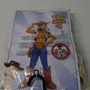 Woody Costume, Official Disney Pixar Toy Story 4 Deluxe Boys Costume ((7-8))