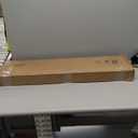 Livelynine 36 X 394 Inch Countertop Contact Paper Black Wood Counter Top Peel and Stick Waterproof Heat Resistant Wood Vinyl Wrap for Furniture Table Cover Desk Wallpaper Removable Kitchen Cabinet, Black Wood