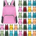 Patelai 96 Pcs 17" Backpacks in Bulk for Kids Wholesale Back Pack Lightweight Bookbags for Boys Girls School Outdoor Travel(Cool and Warm Color)