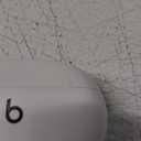 Beats Studio Buds – True Wireless Noise Cancelling Earbuds - White, Case Only