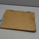 Grey Rectangle Tablecloth Waterproof Stain Resistant Wrinkle Free Square Table Cloth 210GSM Polyester Wipeable Table Cover for Party, Banquet, Indoor & Outdoor - Rectangular, 54 x 54 inch