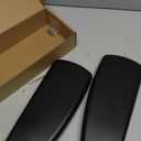 Armrest Pads Replacement for Knoll Generation Chair, only Suitable for high-Performance Swivel Adjustable Direction Generation Chairs, Black1 Pair