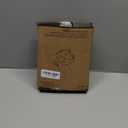 20 Ft Surge Protector Power Strip - 8 Widely Outlets with 4 USB Ports, 3 Side Outlet Extender with 20 Feet Extension Cord, Flat Plug, Wall Mount, Desk USB Charging Station, ETL, Black