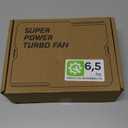 Compressed Air Duster-280000RPM Electric Air Duster,4-Gear Adjustable Super Power Air Blower,Rechargeable Mini Blower with Fast Charging for PC,Keyboard,Camera,Car,Snow,House & Outdoor (Black)