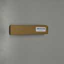 Door Stop Alarm, Door Stopper with 120DB Security Alarm, Floor Wedge Doorstop for Travel Apartment Home House (Pack of 2) (Black)