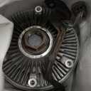 Dasbecan Engine Radiator Cooling Fan Clutch 3282 Compatible With Cummins diesel 5.9L 6.7L L6 Dodge Ram 2500 3500 4000 4500 5500 Replaces# 55056990AC 55056990AA 55056990AB