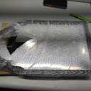 Bafeil 20" Haunted Ghost Mirror with LED Lights & Scary Voice Changer