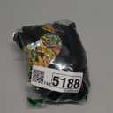 Retro Hippie Guitar Peace Love Music T-Shirt XL