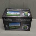 10.4" Single Din Car Stereo Wireless Carplay, Rotating HD 1280 * 800 IPS Display Touchscreen, Car Radio with Bluetooth 5.2, FM Radio, Android Auto, Backup Camera, Big Screen