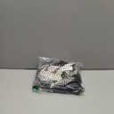 Eslcorri Crossbody Bags for Women - Fashion Sling Purse Shoulder Bag Fanny Pack Leather Causal Chest Bum Bag Cross Body Purse (096-black)