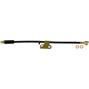 Dorman H621603 Front Passenger Side Brake Hydraulic Hose Compatible with Select Ford/Lincoln Models