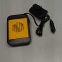 Car Heater, 12V 200W Portable Car Defroster Windshield Heater, Plug in Cigarette Lighter Heaters Windshield Defogger with 2-in-1 Heating and Cooling Function 360 Rotatable for Vehicle