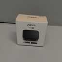 Aqara Smart Home Hub M3 for Advanced Automation, Matter Controller, Thread Border Router, Features Zigbee, Bluetooth, Wi-Fi, PoE, IR, Supports Alexa, Apple HomeKit, SmartThings, Home Assistant, IFTTT