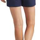 PUMA Womens Women's Avant Golf Short 6 (Blue, M)