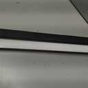 LAGOM Halo 40-Inch Hardwired LED Under Cabinet Light, 3-CCT, Black