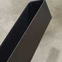 Black Box 5 pcs Big Box : 17*4 in, 9 pcs Small Box: 11*4 in