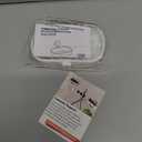 LEVERLOC Soap Dish Holder for Shower Suction Cup Wall Mounted Self Draining NO-Drilling Removable Bar Soap Sponge Holder for Bathroom Bathtub Kitchen Sink Waterproof Strong Vacuum Suction Adhesion