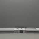 Roller Window Shades Blackout Blinds for Windows Cordless Bedroom Shade Room Darkening Shades Door Blinds with Thermal Insulated Easy to Install for HomeOfficeBathroom W20xL72 Ivory White