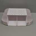 Munchkin Warm Glow Baby Wipe Warmer and Diaper Change Organizer with Storage