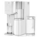 Philips Reverse Osmosis Water Filter Countertop, 6-Stage RO Water Filtration System with Aquaporin Inside and 2 Portable Pitchers, NSF/ANSI 372 Certified, Reduce TDS Lead (NO HOT or Cold Water) (White)