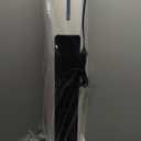 FLOWBREEZE Windowless Portable Air Conditioners, 37 Evaporative Air Cooler w/Remote, 2.5L Water Tank & 4 Ice Packs, 12H Timer Auto-off, 70 Oscillating, Quiet Cooling Tower Fan For Home Office