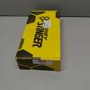 Honey Stinger Energy Gel Variety Pack 12 Packs Each of Gold and Organic Fruit Smoothie Gluten Free & Caffeine Free Sports Nutrition for Home & Gym, Pre and Mid Workout (EXP 04/09/27)