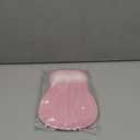 DEMON CHEST ErgoComfort Gel Wrist Rest Mouse Pad-Ergonomic Office Mousepad with Wrist Support-Non-Slip, Design Desk Accessories Mat for Home&Game Decor (Pink Serenity)