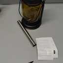 Cat Lover Gifts for Mom, Grandma, Women Mothers Day Birthday, Cat Solar Lanterns Butterfly Vintage Glass Hanging Mason Jar, Waterproof Fairy Garden Lights for Patio Yard Lawn Tree Decor