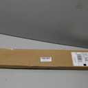 No Drill Blackout Cellular Shades,Black,33" W x 48" H