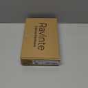 Ravinte 10 Pack 3" Drawer Pulls Champagne Bronze Cabinet Cup Pulls Kitchen Hardware Cabinet Handles Drawer Handles Knobs 3 inch Hole Center