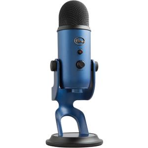 Blue Yeti USB Microphone - Midnight Blue