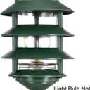 Nuvo Lighting SF77/324 Transitional One Light Landscape in Bronze/Dark finish