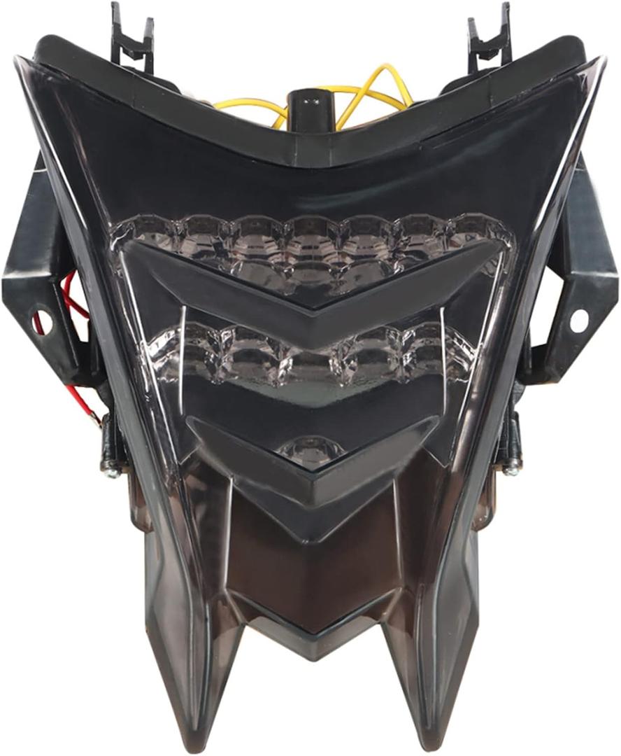 Motorcycle Turn Signal Light Tail Light Replacement for S1000RR 2010-2018 HP4 S1000R