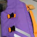 Dog Life Jacket,Buoyancy Aid Flotation Vest for Swimming