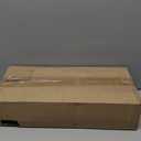 Gatherfun 100 Pcs 16oz Football Plastic Cups - Football Parties and Tailgate Events, Disposable & Convenient - Ideal Party Supplies & Party Favors for Football Themed Birthdays