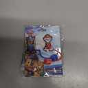 Paw patrol straw toppers 2 pieces