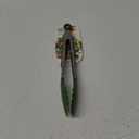 Silicone Tongs - Spring Green