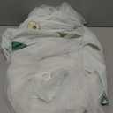 ITODA Bed Curtain Dorm Home Upper&Bottom Bed Cloth Curtain Lightproof Bed Tents Drapes Breathable Dustproof Bed Canopy with Rope Buckles(2 PCS)