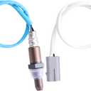 2Pcs Upstream and Downstream Oxygen O2 Sensor for 2010-2013 Altima 2.5L,2010-2011 Altima 2.5L Eletric/Gas,2010-2012 Rogue 2.5L .OE#234-9036 234-4382