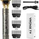 Generic Men's Cordless Hair Trimmer, Ultra Features, Powerful Quality, Convenient Wireless, High Capacity Battery, 200 Minutes of Trimming