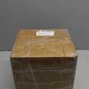 Wensilon #10 * 3" Deck Screws, (1030pcs) 15 lbs.Exterior Wood Screws, Rust Resistant epoxy Coated, Bronze, T25 Star Bit