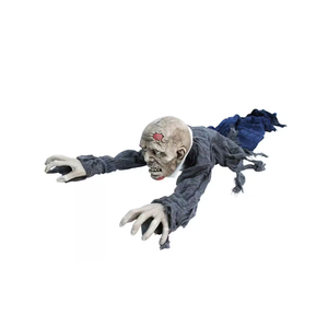 7 in. Touch Activated Animatronic Zombie
73