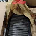 Lodge Chef Collection 19.5 x 10 Inch Cast Iron Reversible Grill/Griddle, Made in USA