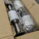 Catalytic Converter 3.6L Fit for 2008-2017 Buick Enclave, 2009-2017 Chevy Traverse, 2007-2017 GMC Acadia, 2007-2010 Saturn Outlook (3PCS)