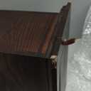 Cremation Memorial Urn for Human Ashes - Wooden Box and Casket for Adult Male Female Men Women Child - Large Burial Funeral Urn Holds Up to 270 LBS