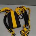 Pull Up Assistance Bands, Adjustable Heavy Duty Resistance Band for Pull Up, 3 Pull Up Bands, Comfortable Fabric Feet/Knee Rest, Assistance Bands for Pull-Up, Home Fitness, Body Stretching (1-Yellow)
