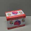 Growsun Electric Balloon Pump Air Inflator Portable Automatic Dual Nozzle Balloon Blower 110V 600W for Birthday Baby Shower Balloons Party Decorations